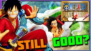 Does One Piece Pirate Warriors 4 STILL Hold Up In 2023?