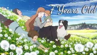 Maquai:When the promised flowers blooms[AMV] (7 YEARS OLD)