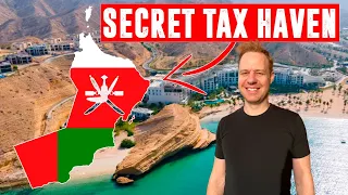 Surprising Tax Haven You Didn't Know About - Oman