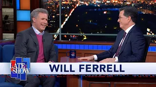 Will Ferrell: The Oscars Are Like Hollywood Jury Duty