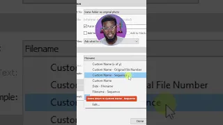 Lightroom Classic: Batch Rename Your Photos for Export