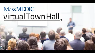 MedTech Virtual Town Hall (April 16, 2020)