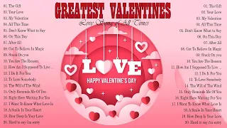 Valentine's Day Special Love Songs 2023 💖Jim Brickman, David Pomeranz, Celine Dion, Martina Mcbride