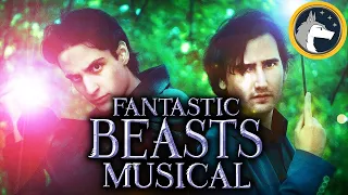 🐺 Fantastic Beasts 2 - The Musical - Theseus Scamander (Wizard Duel) Piano Song