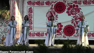 Вокальний ансамбль "Мальви"(БК с.Кам"яне) - Ча - ча - ча