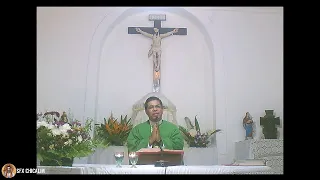 Ordinary Time 15th Sunday - 12 July 2020 7:00 AM - Fr Peter Fernandes - SFX Chicalim