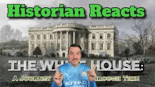 The White House: A Journey Through Time! (2020 to 1800) - Reaction