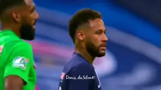 Neymar Jr vs Saint Étienne (24/07/2020) HD 1080¡ By Denis daSilva10