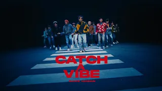 MIRROR《Catch a Vibe》Dance Version