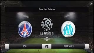 Paris Saint-Germain - Olympique de Marseille Highlights (Ligue 1 - Championnat de France 2018/19)