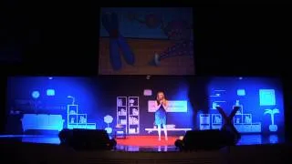 La violencia: qué la genera y qué la previene | Feggy Ostrosky | TEDxYouth@BosquesDeLasLomas