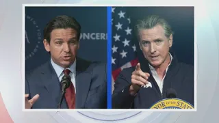 Newsom-DeSantis Debate: California, Florida governors to debate on Fox News