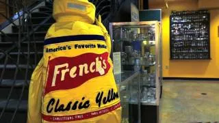 Off Campus for Under $10: National Mustard Museum