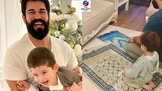 Burak Ocivit Spend Quality Time With His Son