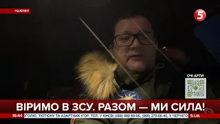 "Все змінилося після дзвінка Кіріла": Володимир Ар'єв про скандал довкола пекарні у Херсоні