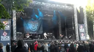 L.A. Guns - Skogsröjet, Rejmyre, Sweden *2012* - (Full Concert) - Sylvo007PROD