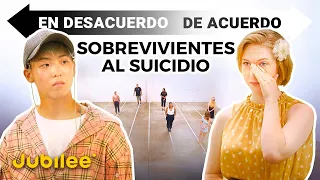 ¿Todos los Supervivientes del Suicidio Piensan Igual? | Spectrum