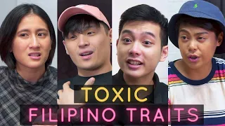 What Are The Most Toxic Filipino Traits? | Rec•Create Unfiltered