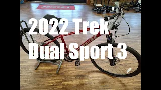 2022 Trek Dual Sport 3 Walkaround Color Showcase