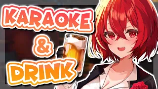 It's Valentine's Day! Will You Spend It With Me? Let's Go On A Date! |🔴LIVE Vtuber Karaoke & Drink