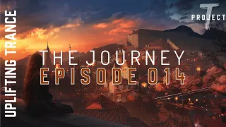 Uplifting Trance Mix - May 2021 / THE JOURNEY 014 - T-PROJECT