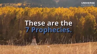 Ancient Native Americans Taught Us The Prophecies Of The 7 Thunders | Universe Explorers