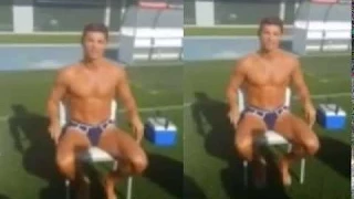 Cristiano Ronaldo #Icebucketchallenge