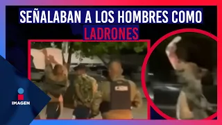 Sicarios del CJNG desfilaron a hombres golpeados y amarrados en Jalisco | Ciro Gómez Leyva