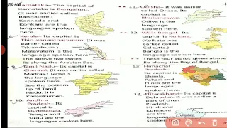 Grade 3 Social  Lesson 6 Part 1