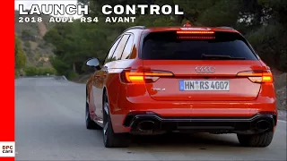 2018 Audi RS4 Avant Misano Red Test Drive, Interior, Walkaround