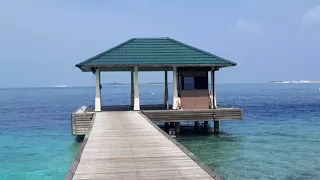 Embudu village resort maldives.🇲🇻
