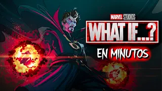 WHAT IF 2 Episodio FINAL… Strange Supremo interviene