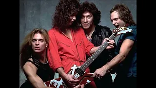 Van Halen- Main Squeeze, RARE & High Quality 1981