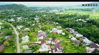 Aerial view at WANGOO