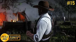 RED DEAD REDEMPTION 2 l Film Tadında GAMEPLAY - PART 15