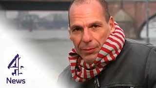 Yanis Varoufakis' special report on Greece: "Welcome to the eye of the storm"