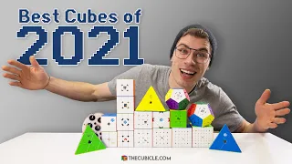 The Best Cubes of 2021 - featuring CubeHead!