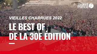 Veilles Charrues 2022 : le best of de la 30e édition