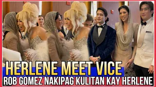 Herlene Budol Meet Vice Ganda! Plus KULITAN with her screen partner ROB GOMEZ