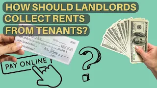 Best Way for Landlords to collect Rent from Tenants (2022)