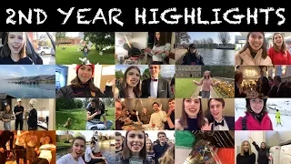 HIGHLIGHTS OF MY SECOND YEAR AT THE UNIVERSITY OF CAMBRIDGE *emotional*