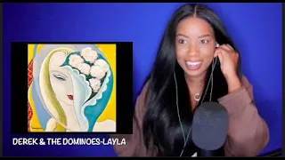 Derek & The Dominoes - Layla 1971 (Songs Of The 70s) *DayOne Reacts*