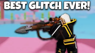 This Glitch Gives FREE HEADHUNTER (watch fast) - Roblox Bedwars