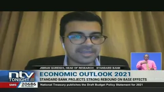 Kenya's 2021 economic outlook | Business News