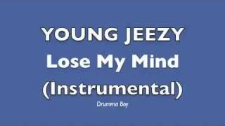 Young Jeezy ft  Plies   Lose My Mind HQ Instrumental