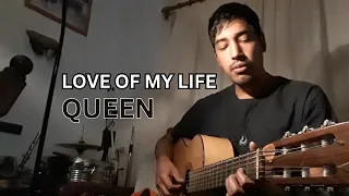 Love of my life (cover) - Queen