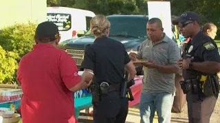 Communities, police participate in 'National Night Out' to connect