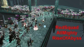 Lineage 2 Classic [Gran Kain] RoA+RS vs AM / PVP 230 vs 230 [24.12.14]