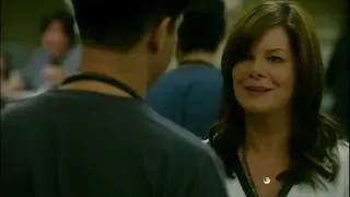 Marcia Gay Harden Deleted Scenes - Code Black