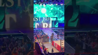 AEW: Kenny Omega Live Entrance (DEVIL SKY) RETURNS! 3/29/23